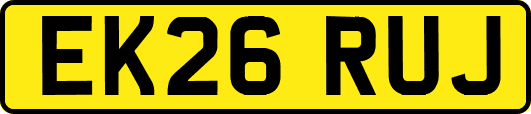 EK26RUJ