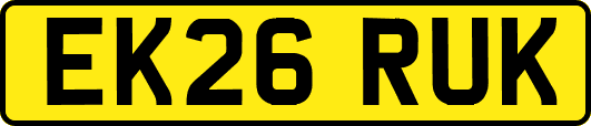EK26RUK