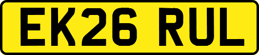 EK26RUL