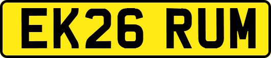 EK26RUM