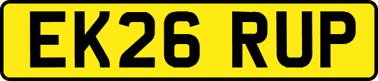 EK26RUP