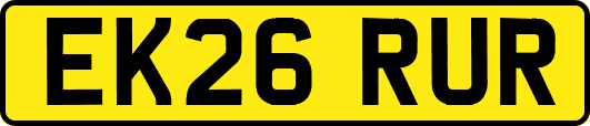 EK26RUR