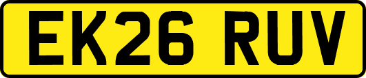EK26RUV