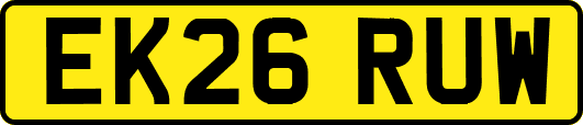 EK26RUW