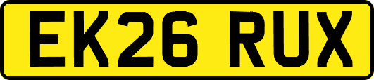 EK26RUX