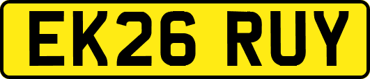 EK26RUY