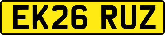 EK26RUZ