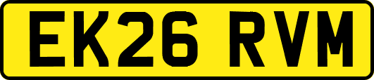 EK26RVM