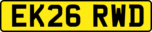 EK26RWD