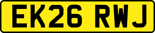 EK26RWJ