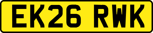 EK26RWK