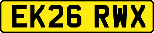 EK26RWX