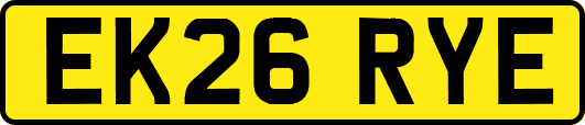 EK26RYE