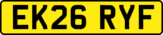 EK26RYF