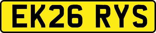 EK26RYS