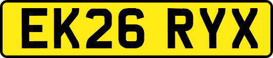 EK26RYX