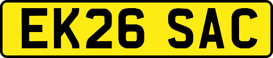 EK26SAC