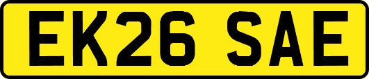EK26SAE