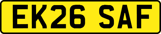EK26SAF