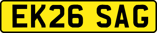 EK26SAG