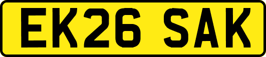 EK26SAK