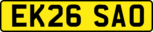 EK26SAO