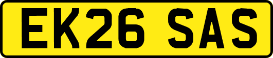 EK26SAS