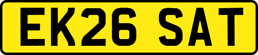 EK26SAT