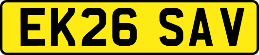 EK26SAV