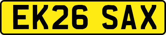 EK26SAX