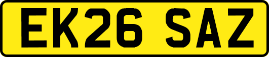 EK26SAZ