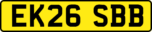 EK26SBB