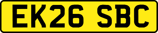 EK26SBC