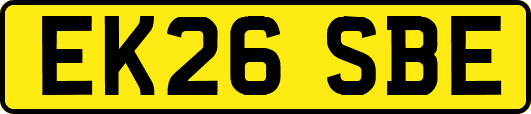 EK26SBE