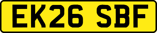 EK26SBF