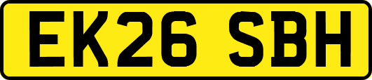 EK26SBH