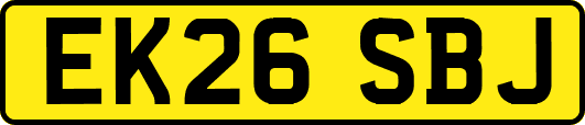 EK26SBJ