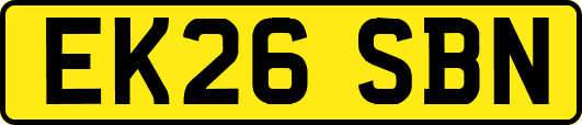 EK26SBN