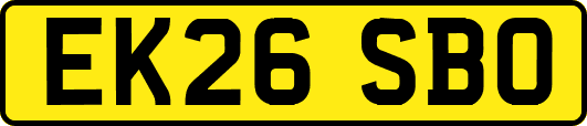 EK26SBO