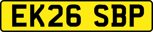 EK26SBP
