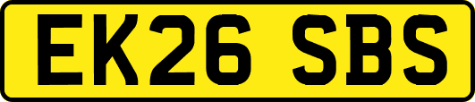EK26SBS
