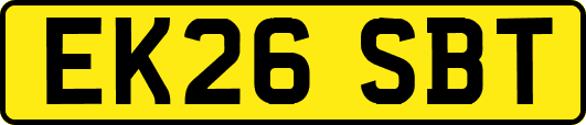 EK26SBT