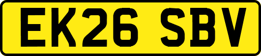 EK26SBV
