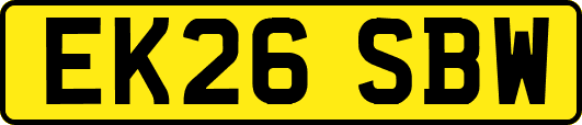 EK26SBW