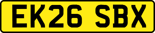 EK26SBX