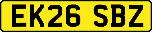 EK26SBZ