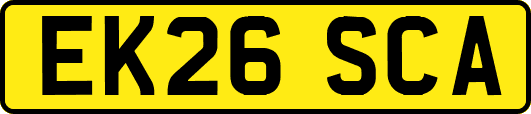 EK26SCA