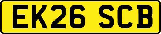 EK26SCB