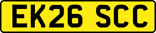 EK26SCC