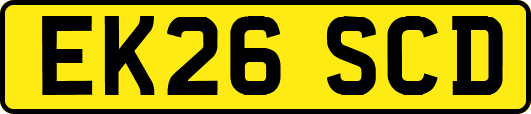 EK26SCD